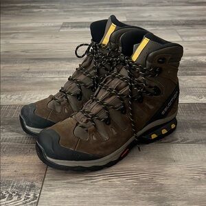 Salomon Quest 4 GTX Hiking Boots
